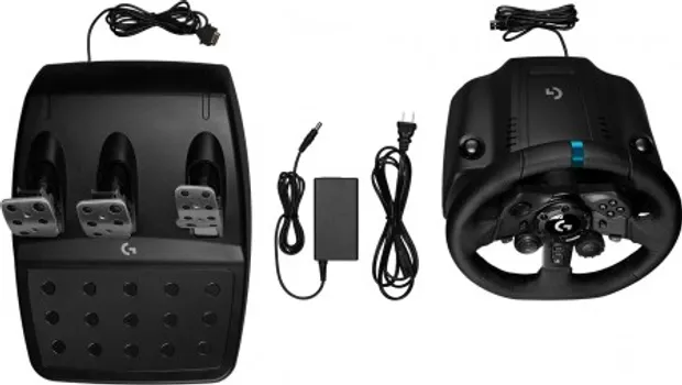 LOGITECH VOLAN G923 PS5/PS4/PC (6 / 6)