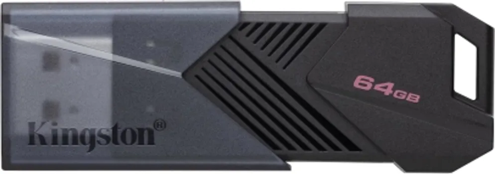 KINGSTON 64GB / USB FLASH DRIVE EXODIA ONYX USB 3.2 (1 / 3)