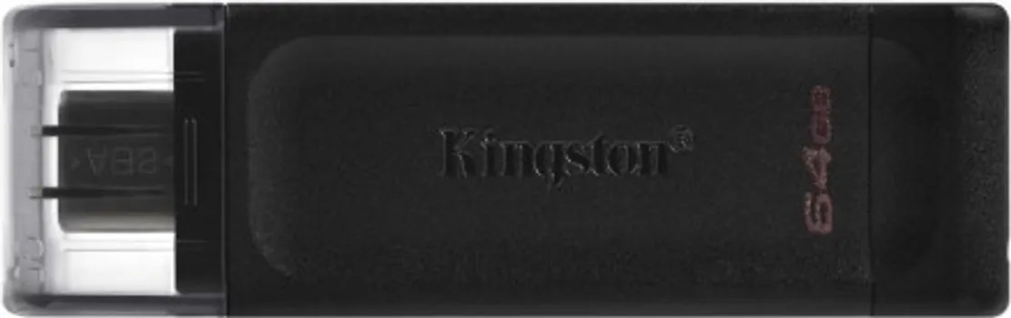 KINGSTON 64GB / USB FLASH DRIVE DT70 USB-C 3.2 (2 / 4)