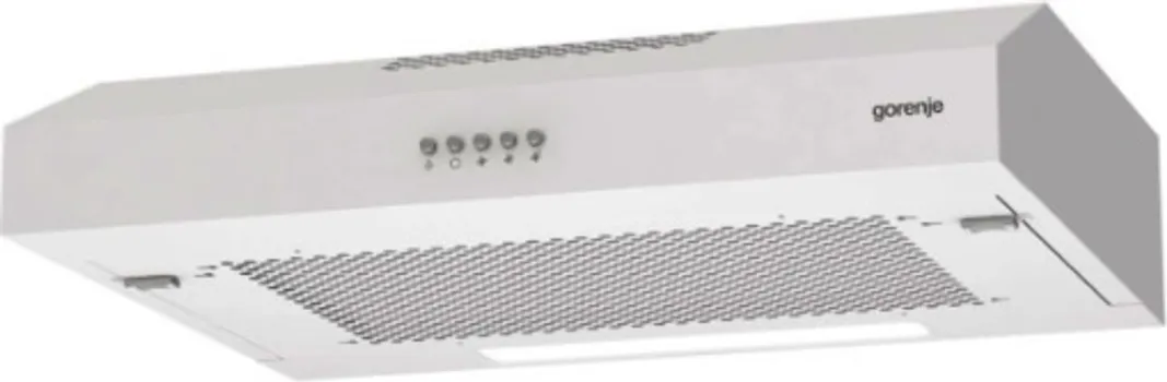 GORENJE UGRADBENA NAPA WHU 529EW_S (1 / 1)