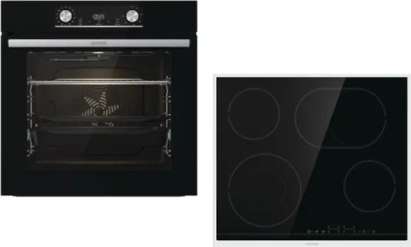 GORENJE UGRADENI SET BLACK STEAM (2 / 2)