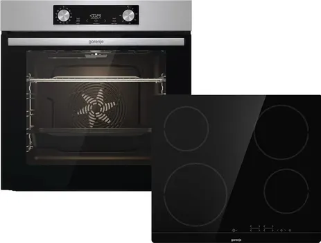 GORENJE JUMP SET BO6737E02X + ECT41SC (1 / 1)