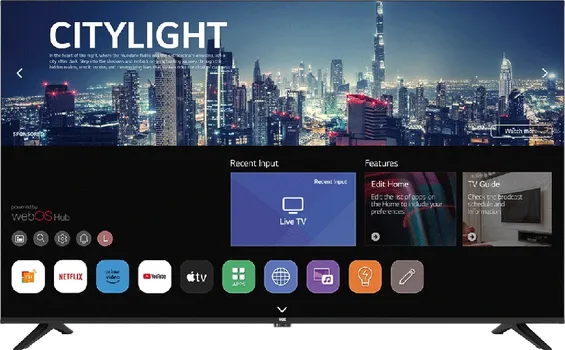 VOX 43WOS684BF [43 / LED / FULL HD / SMART TV / WEBOS] (1 / 1)
