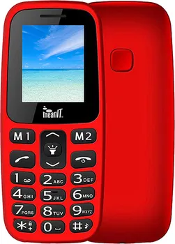 MEANIT MOBILNI TELEFON VETERAN I, CRVENI (1 / 1)
