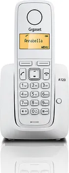 FIKSNI TELEFON GIGASET A170 BIJELA (1 / 1)