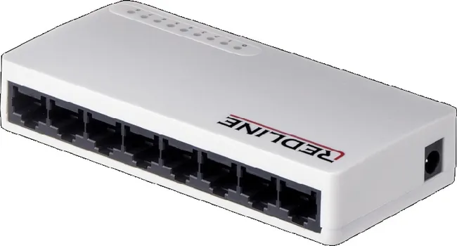 8-PORTNI MREZNI SWITCH 10_100 MBPS RL-S1008M (1 / 1)