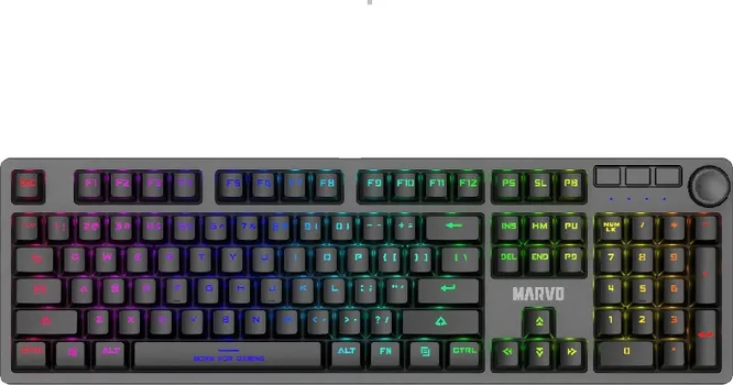 MARVO GAME TASTATURA MEHANICKA KG954G RGB (1 / 2)