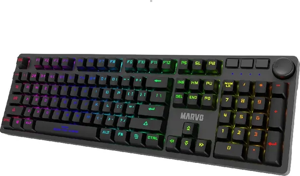 MARVO GAME TASTATURA MEHANICKA KG954G RGB (2 / 2)