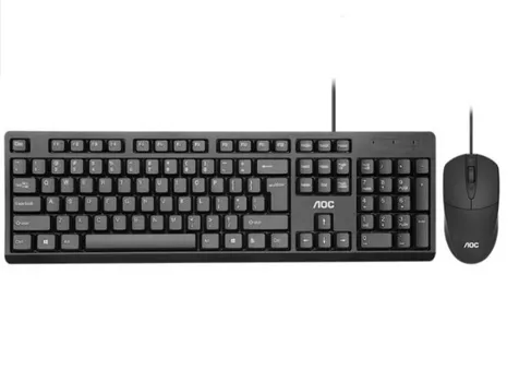 AOC SET TASTATURA I MIS ZICANI DSKM160 (1 / 1)