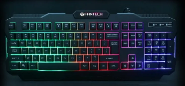 FANTECH HUNTER TASTATURA PRO K511 LED (1 / 1)