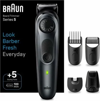 BRAUN TRIMER BT 5420 (1 / 1)