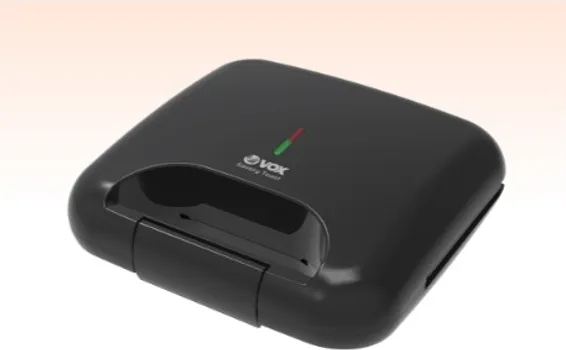 VOX APARAT ZA SENDVICE SM-106GM (1 / 1)