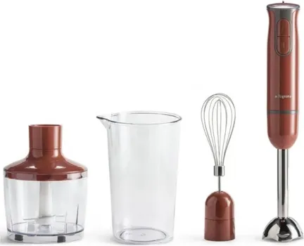 TOGNANA RUČNI MIKSER 600W IRIDEA RED (1 / 1)
