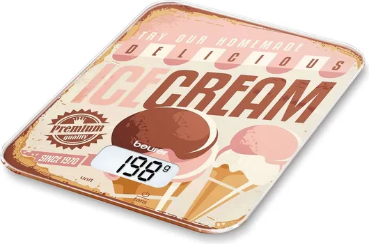 BEURER KUHINJSKA VAGA KS 19 ICE CREAM (1 / 1)