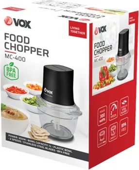 VOX SJECKALICA MC 400 (2 / 2)