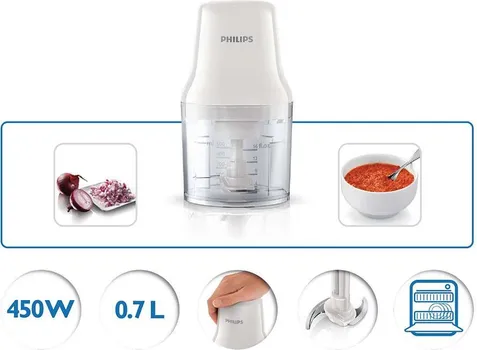 PHILIPS SJECKALICA HR1393/00 (6 / 6)