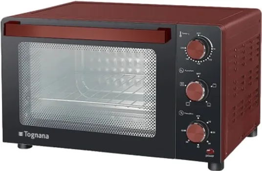 TOGNANA MINI PEĆNICA 45 L 1700W IRIDEA RED (1 / 1)