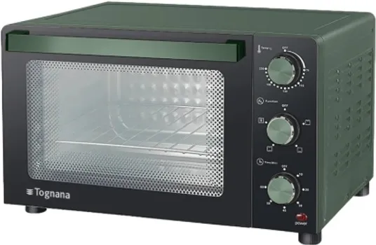 TOGNANA MINI PEĆNICA 35 L 1600W IRIDEA GREEN (1 / 1)