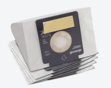 GORENJE GB1PBU SET PAPIRNIH VRECICA ZA USISIVAC (1 / 1)