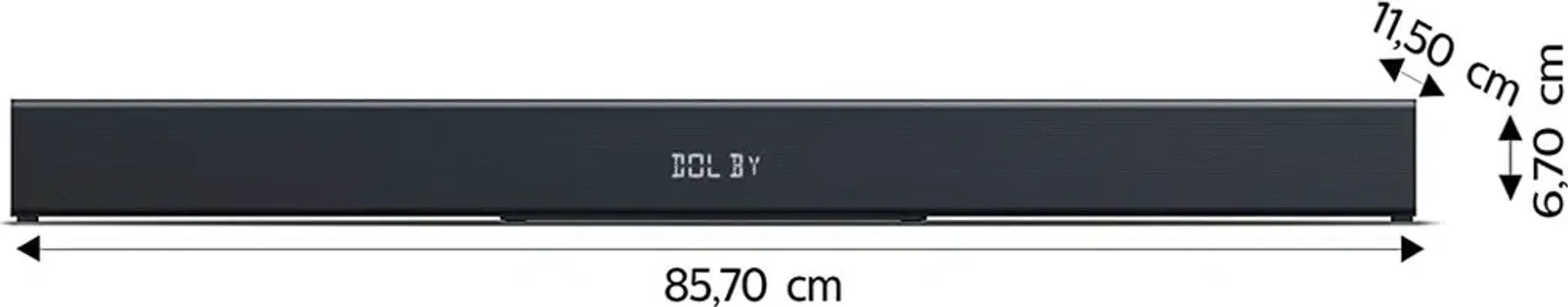 PHILIPS SOUNDBAR TAB8205 [] (2 / 6)