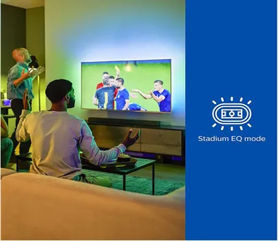 PHILIPS SOUNDBAR TAB8205 [] (4 / 6)