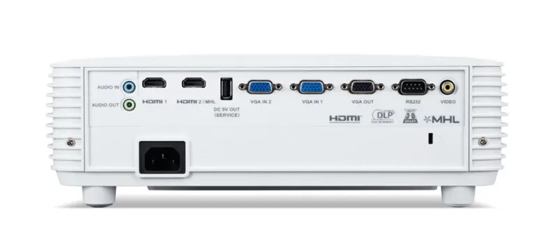 ACER P1555 [DLP / 3D / 1080P] (6 / 6)