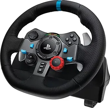 LOGITECH VOLAN G29 DRIVING FORCE RACING WHEEL (2 / 4)