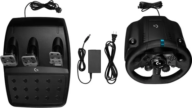 LOGITECH VOLAN G923 (5 / 5)
