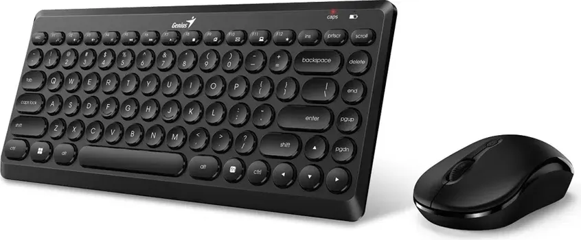 GENIUS TASTATURA I MIŠ Q8000 LUXEMATE (1 / 1)