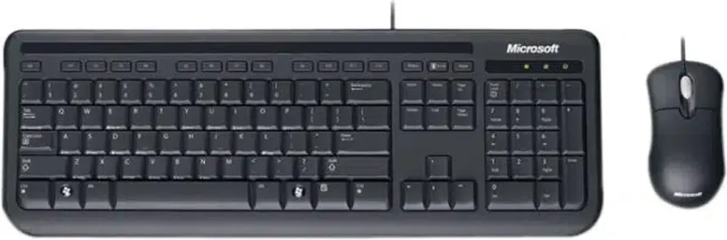 TASTATURA I MIŠ MICROSOFT WIRED DESKTOP 400 (1 / 2)