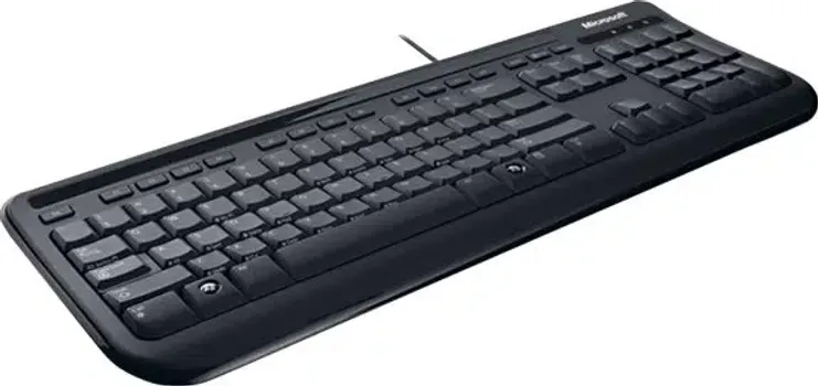 TASTATURA I MIŠ MICROSOFT WIRED DESKTOP 400 (2 / 2)