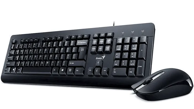 TASTATURA I MIŠ GENIUS KM-160 (1 / 6)