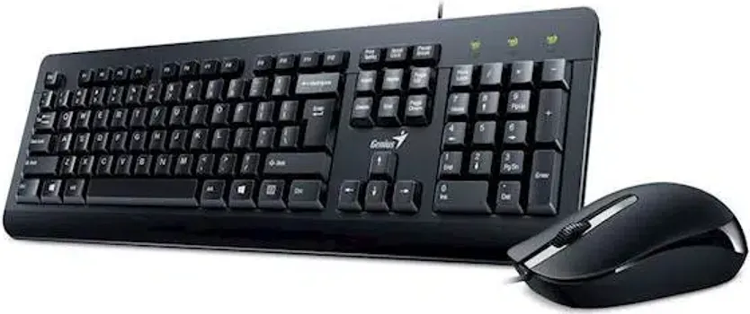 TASTATURA I MIŠ GENIUS KM-160 (2 / 6)