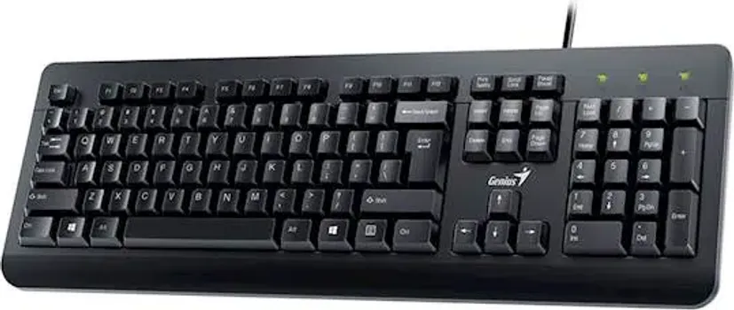 TASTATURA I MIŠ GENIUS KM-160 (3 / 6)