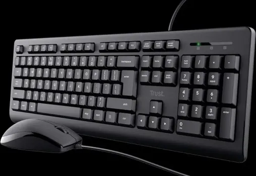 TASTATURA I MIŠ TRUST PRIMO (1 / 3)