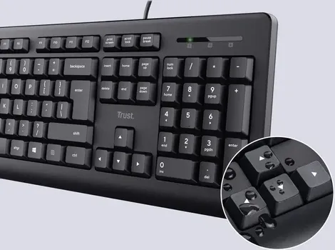 TASTATURA I MIŠ TRUST PRIMO (2 / 3)