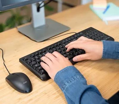 TASTATURA I MIŠ TRUST PRIMO (3 / 3)