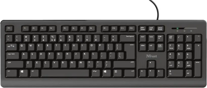 TASTATURA TRUST PRIMO BS/SR/HR (1 / 3)