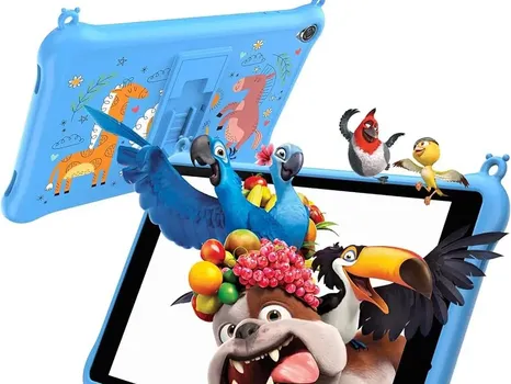 BLACKVIEW TABLET ZA DJECU TAB 50 KIDS [3GB / 64GB / WIFI / 8IN / BUBBLY BLUE] (1 / 1)