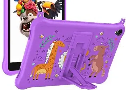 BLACKVIEW TABLET ZA DJECU TAB 50 KIDS [3GB / 64GB / WIFI / 8IN / MAGIC PURPLE] (1 / 2)