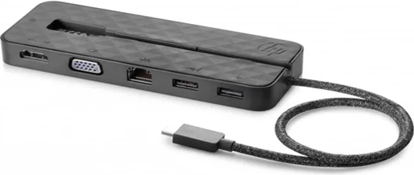DOCK STANICA HP USB-C MINI (1 / 1)