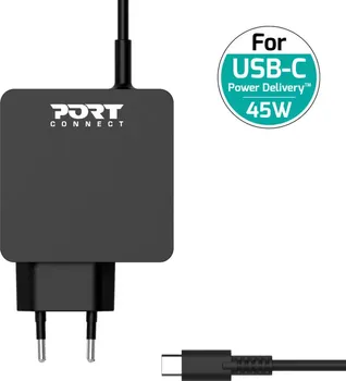 PORT DESIGNS PUNJAČ ZA LAPTOPE 45W (2 / 2)