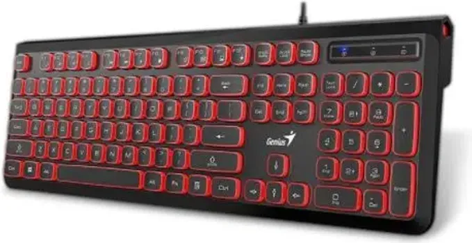 TASTATURA GENIUS SLIMSTAR 260 (1 / 1)