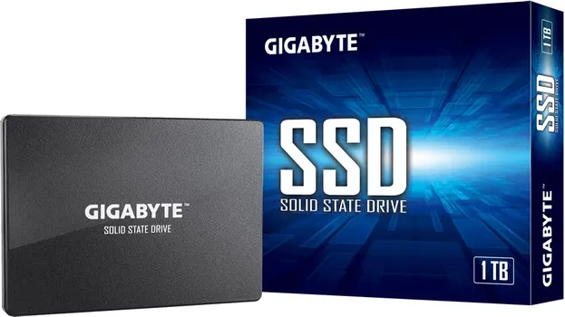 GIGABYTE 1TB / SSD 2.5 / SATA III 550/500MB/S (1 / 2)