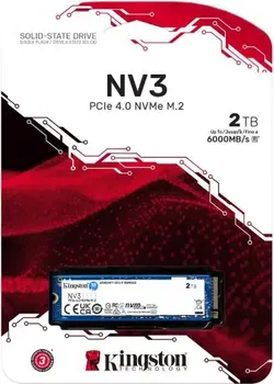 KINGSTON NV3 2TB / SSD M.2 NVME PCIE GEN 4.0 X4 (3 / 3)