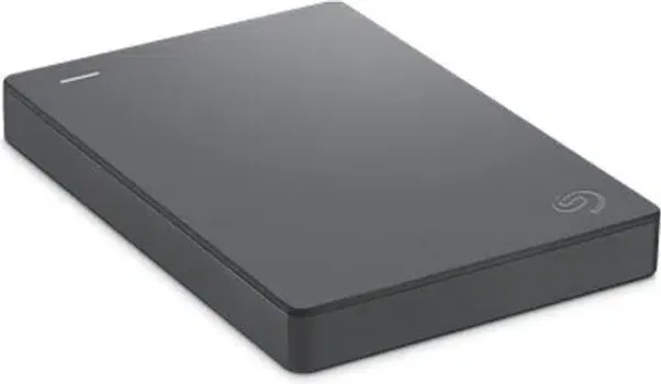 SEAGATE BASIC 4TB / HDD 2.5 / EXTERNAL USB 3.0 BLACK (1 / 1)