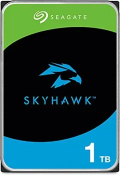SEAGATE SKYHAWK 1TB / HDD 3.5 / SATA III SURVEILLANCE 256MB (1 / 1)
