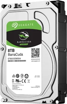 SEAGATE BARRACUDA 8TB / HDD 3.5 / SATA III 5400 RPM 256MB (1 / 1)