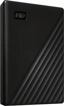 MY PASSPORT 2TB / HDD 2.5 / EXTERNAL USB 3.2 BLACK (1 / 1)