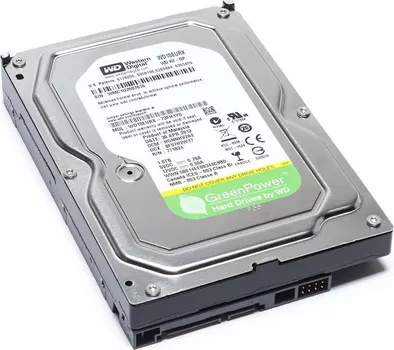 CAV BLUE 1TB / HDD 3.5 SATA III 64MB (1 / 2)